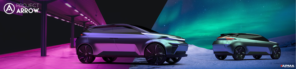 Project Arrow Concept