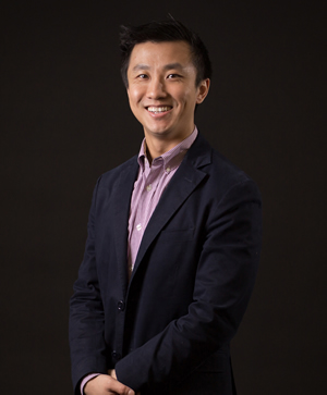 Kerry Liu, Founder and CEO of Rubikloud