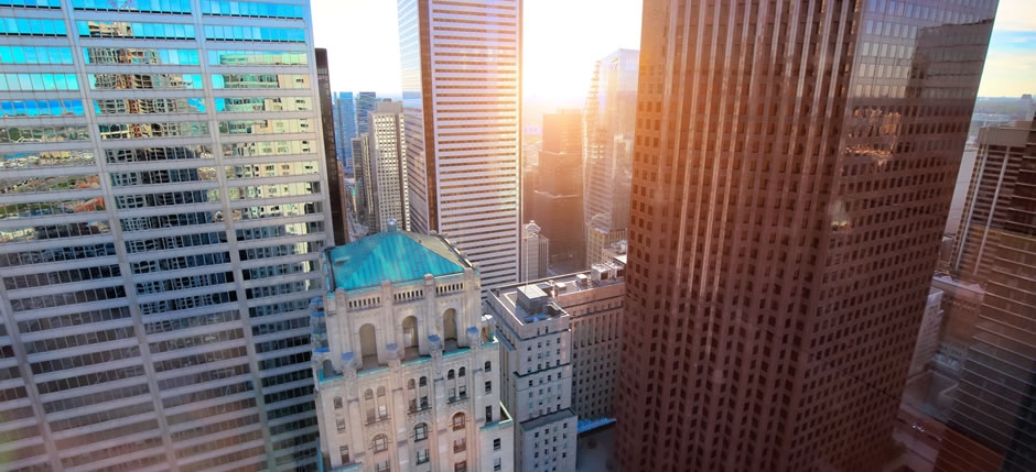 Office buildings
