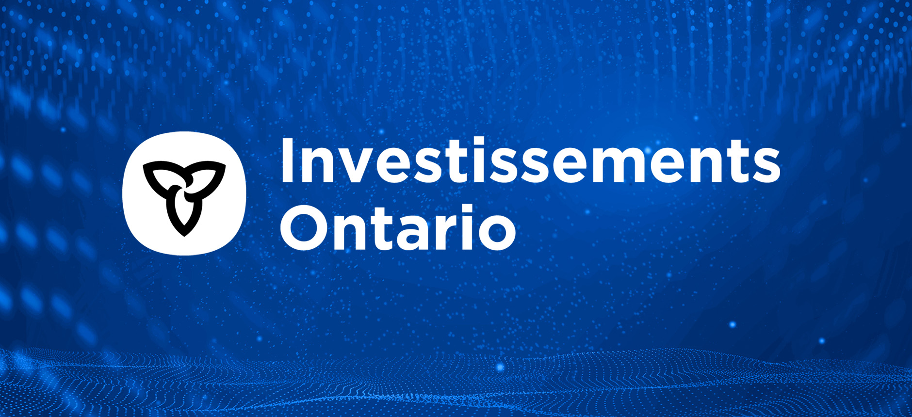logo Investissements Ontario
