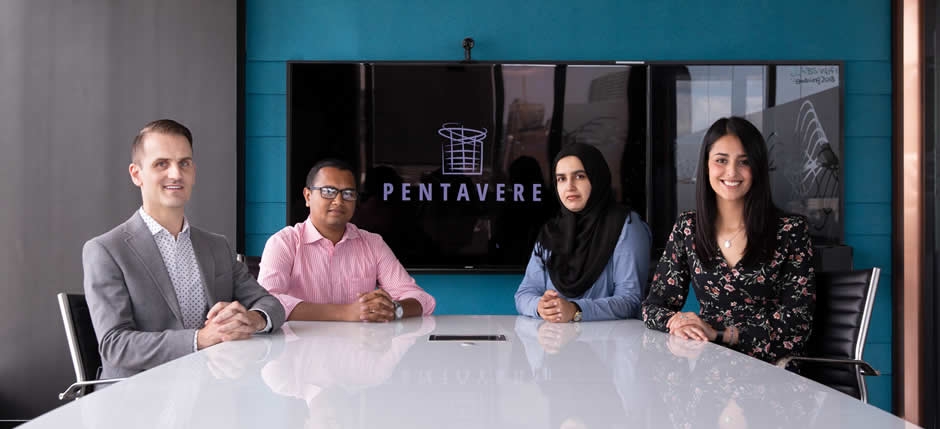 Pentavere Executives