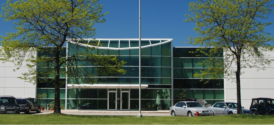 Siège social de Connexall en Ontario