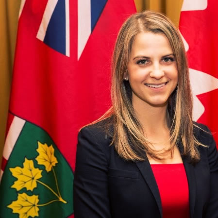 Chelsea Peet, responsable des affaires économiques, San Francisco