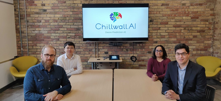 Chillwall <abbr>AI</abbr>