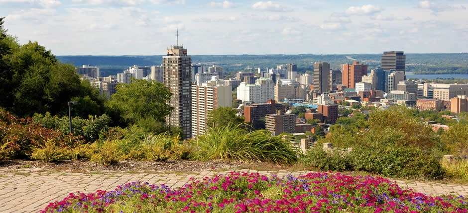 Hamilton Downtown