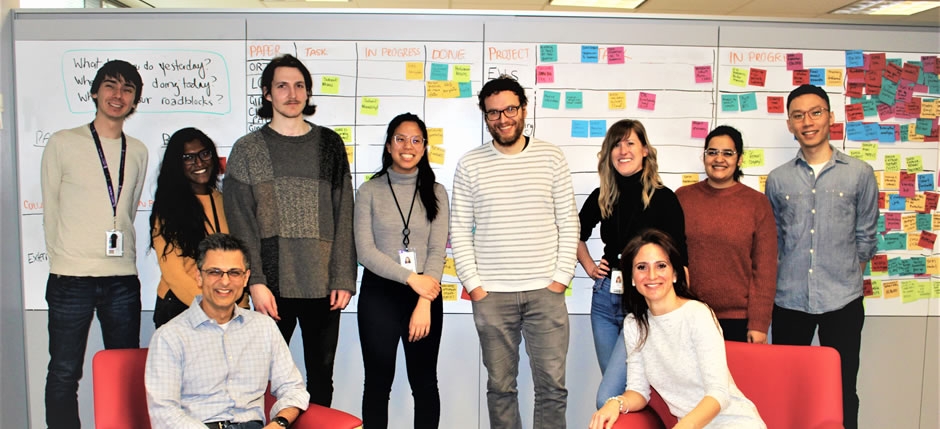Groupe St Mikes AI Lab