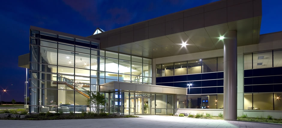 Pelmorex Office Building