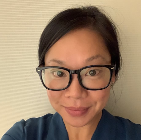 Fanny Sie, Head of Roche’s AI Centre of Excellence