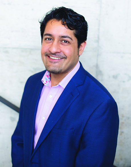 Atif Zia, président, Novocol Pharma