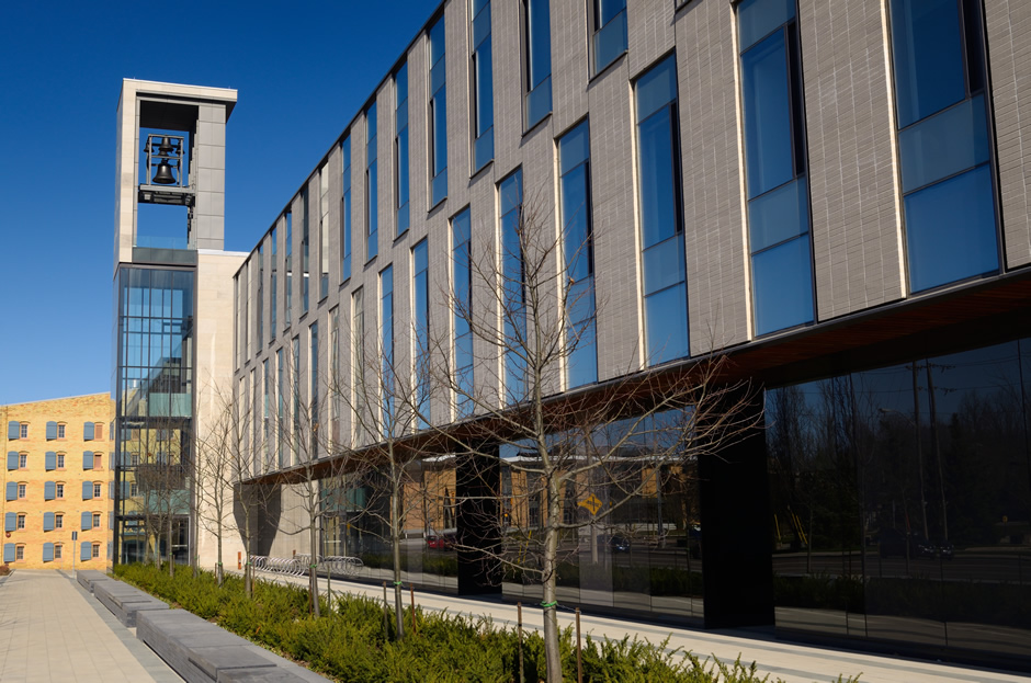 Waterloo's Centre for International Governance Innovation
