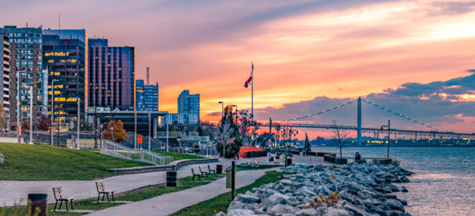 Quais de Windsor