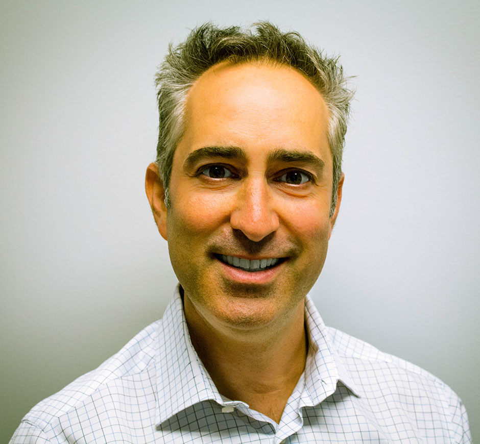 EQ Works CEO Geoffrey Rotstein