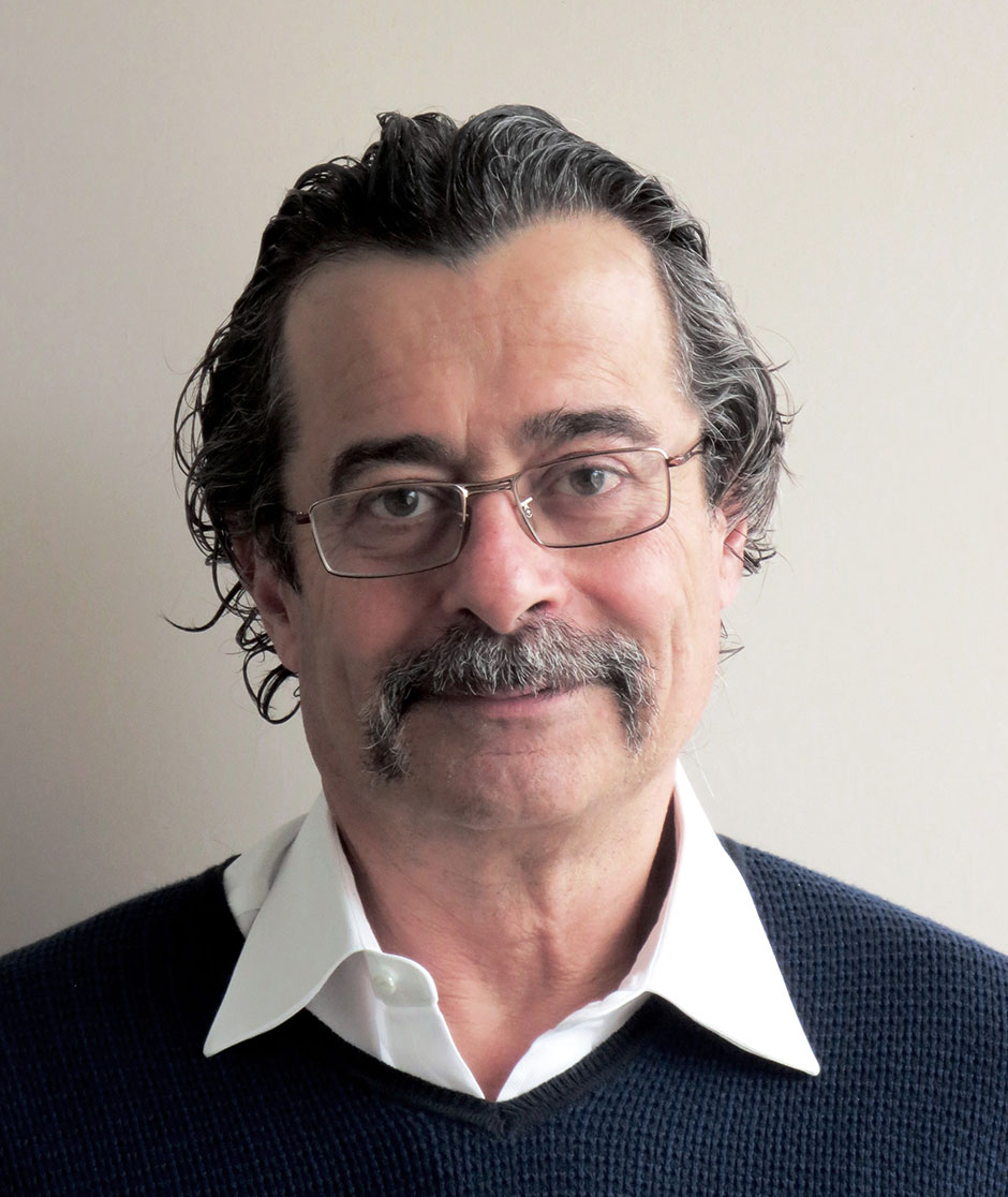 Peter Pekos, CEO and Co-founder of Dalton Pharma