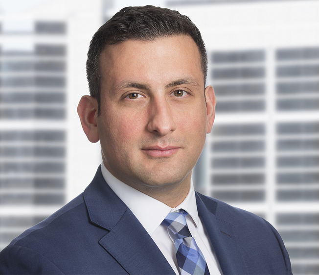 Raed Kadri, head of OVIN