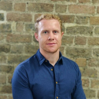 Daire Burke, Chef de Swoop Canada
