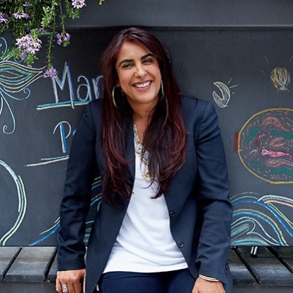CryptoMill CEO Nandini Jolly
