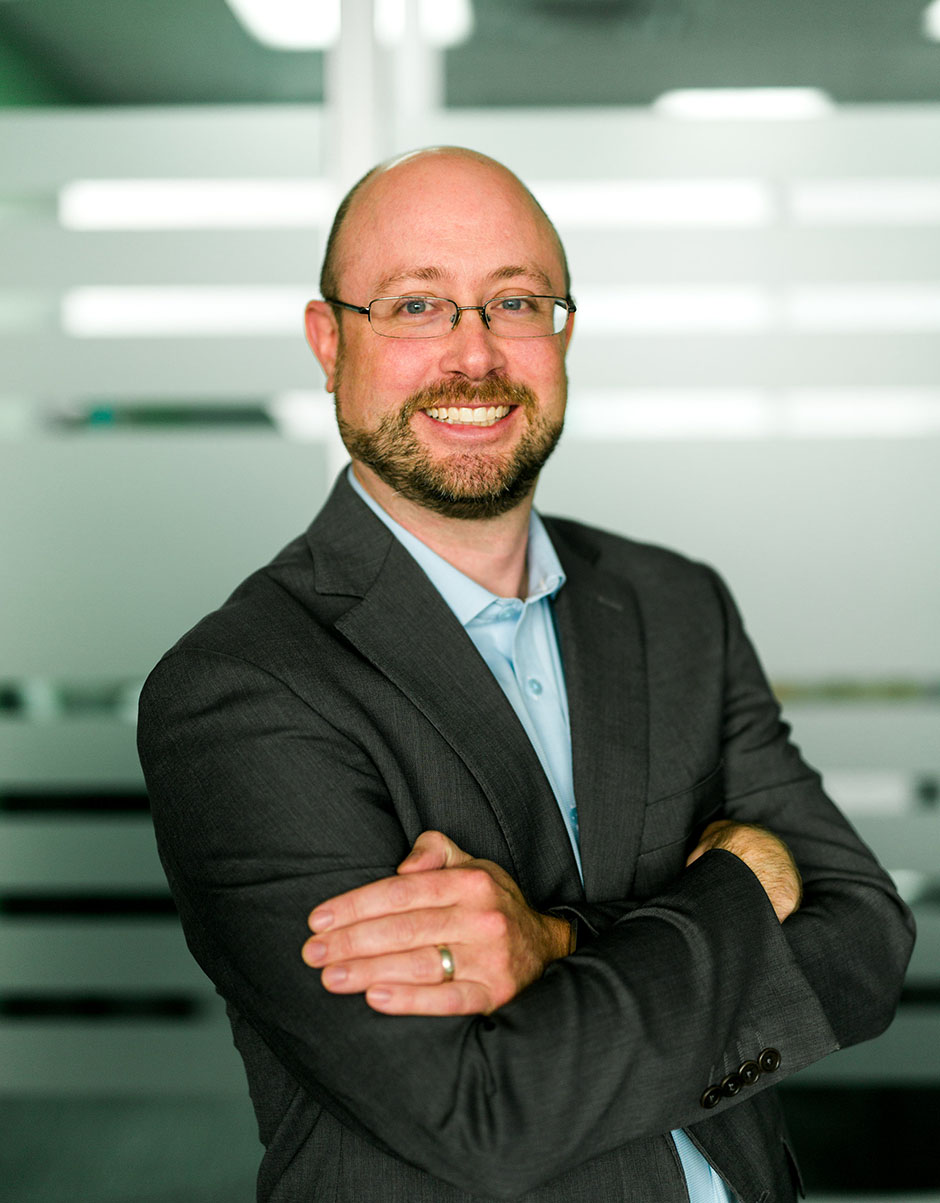 Rob Hyde, chef de la direction de Payment Source