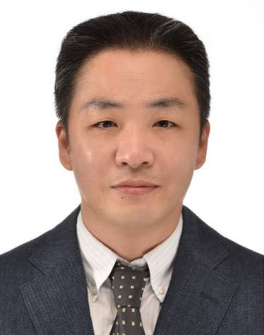 Jason Insu Park, headshot