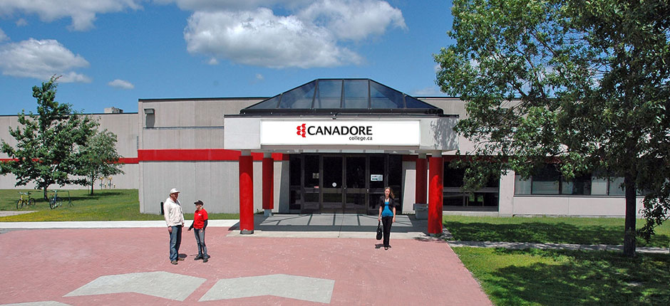 Commerce Court campus, Collège Canadore