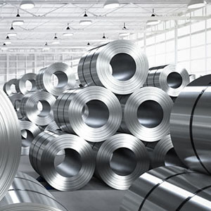 Production d’acier industriel
