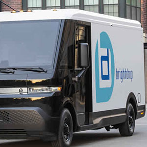 Le nouveau véhicule utilitaire entièrement électrique BrightDrop