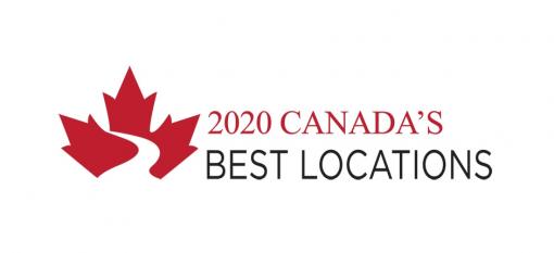 Prix du les meilleurs endroits au Canada