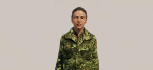 La technologie d’agente virtuelle animée (AVA) de CloudConstable est déjà utilisée au Musée de l'Ontario Regiment (CBRC).