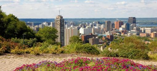 Hamilton centre-ville