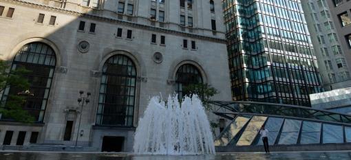 Centre-ville de Toronto, Ontario