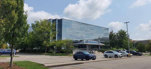 Bureau de Billennium à Mississauga