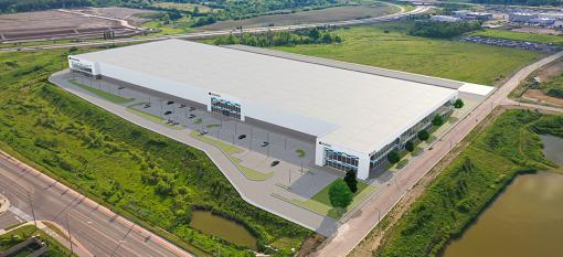 Planned expansion of Magna’s electric vehicle structures in Brampton